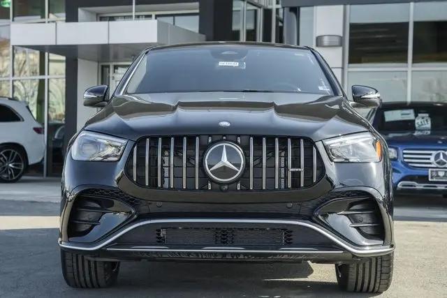 2026 Mercedes-Benz AMG GLE 53 4MATIC+