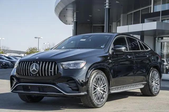 2026 Mercedes-Benz AMG GLE 53 4MATIC+