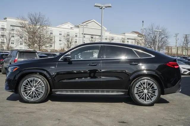 2026 Mercedes-Benz AMG GLE 53 4MATIC+