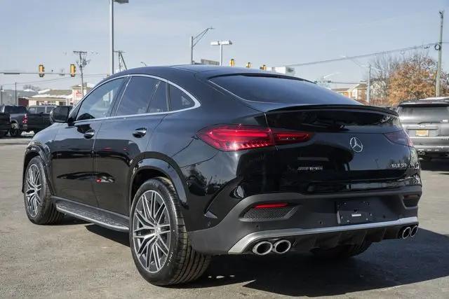2026 Mercedes-Benz AMG GLE 53 4MATIC+