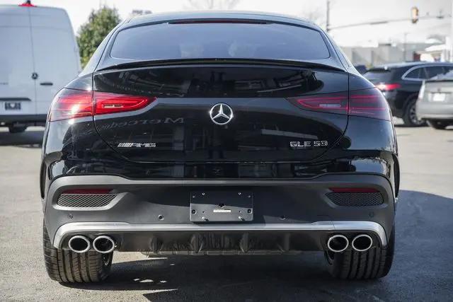 2026 Mercedes-Benz AMG GLE 53 4MATIC+
