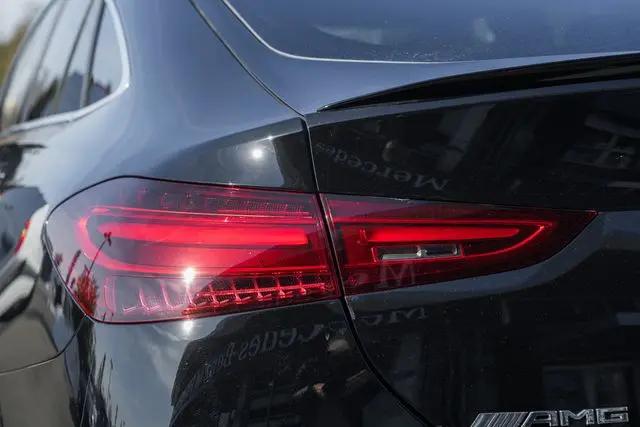 2026 Mercedes-Benz AMG GLE 53 4MATIC+