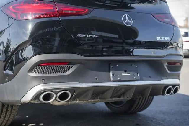 2026 Mercedes-Benz AMG GLE 53 4MATIC+