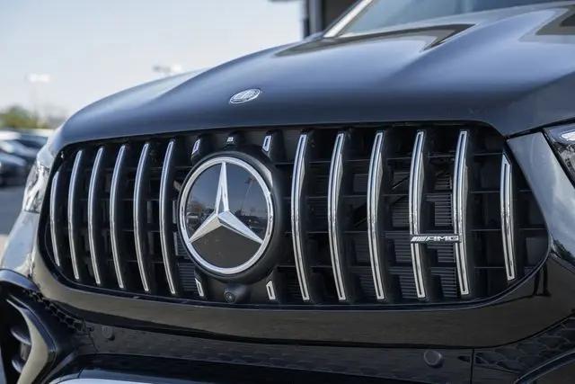 2026 Mercedes-Benz AMG GLE 53 4MATIC+