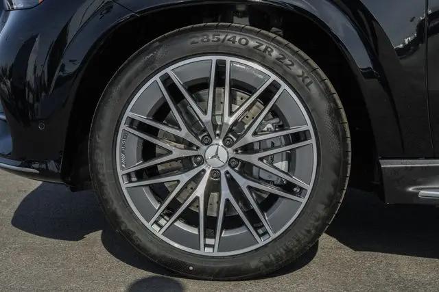 2026 Mercedes-Benz AMG GLE 53 4MATIC+