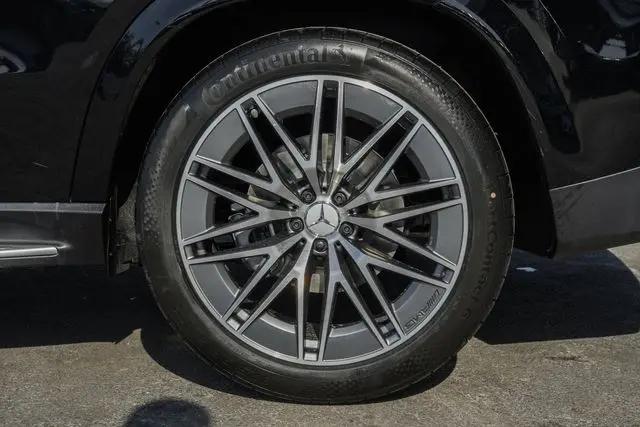 2026 Mercedes-Benz AMG GLE 53 4MATIC+