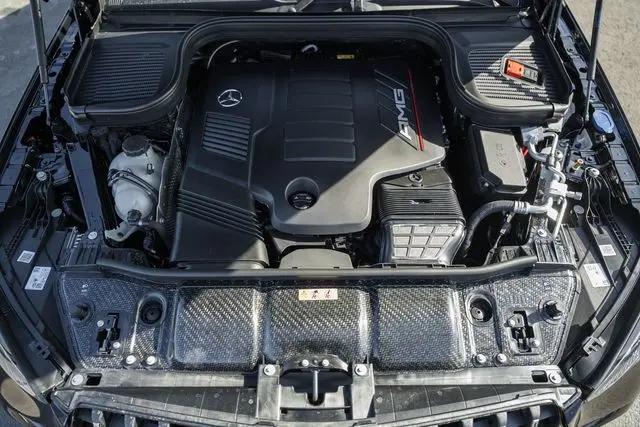 2026 Mercedes-Benz AMG GLE 53 4MATIC+