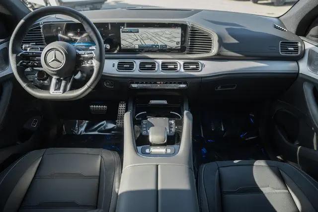 2026 Mercedes-Benz AMG GLE 53 4MATIC+