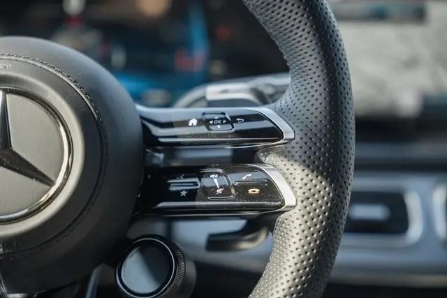 2026 Mercedes-Benz AMG GLE 53 4MATIC+