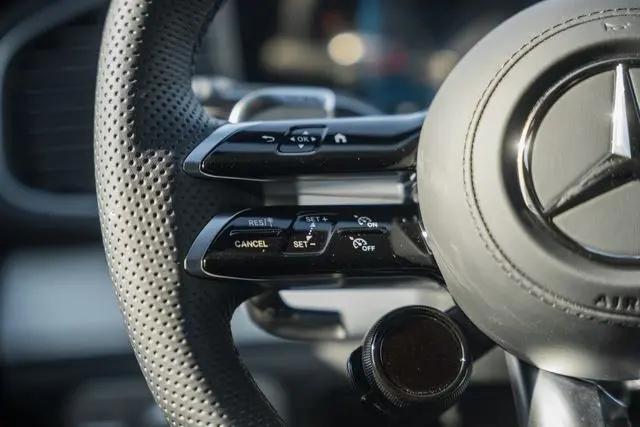2026 Mercedes-Benz AMG GLE 53 4MATIC+