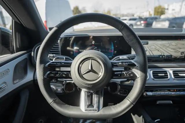 2026 Mercedes-Benz AMG GLE 53 4MATIC+