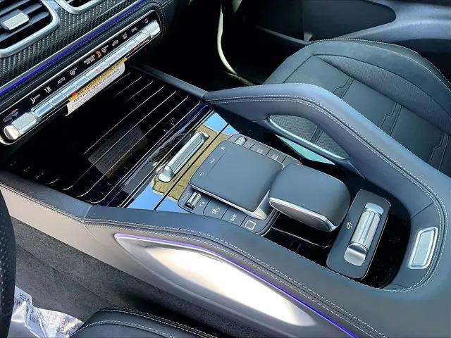 2026 Mercedes-Benz AMG GLE 53 4MATIC+