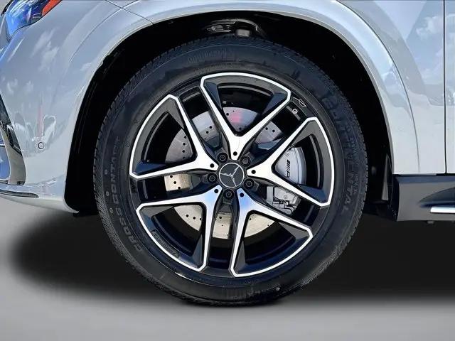 2026 Mercedes-Benz AMG GLE 53 4MATIC+