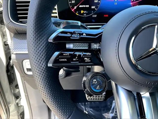 2026 Mercedes-Benz AMG GLE 53 4MATIC+