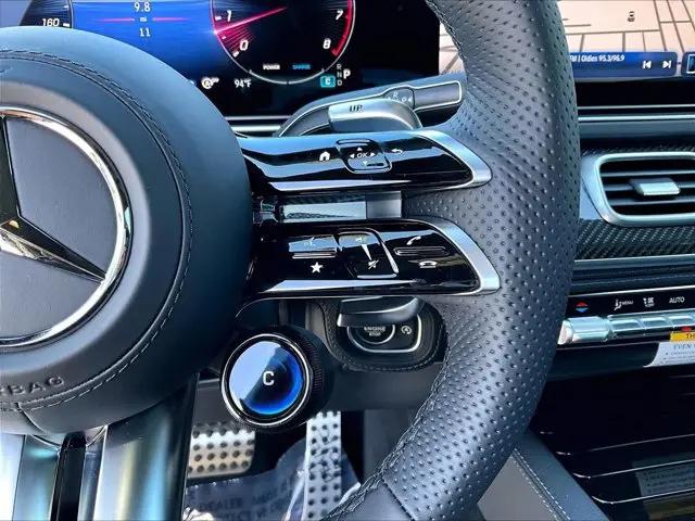 2026 Mercedes-Benz AMG GLE 53 4MATIC+