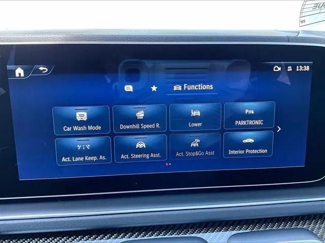 2026 Mercedes-Benz AMG GLE 53 4MATIC+