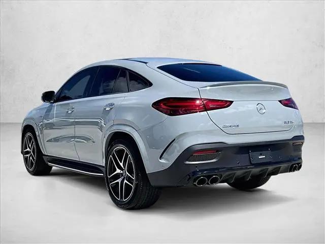 2026 Mercedes-Benz AMG GLE 53 4MATIC+