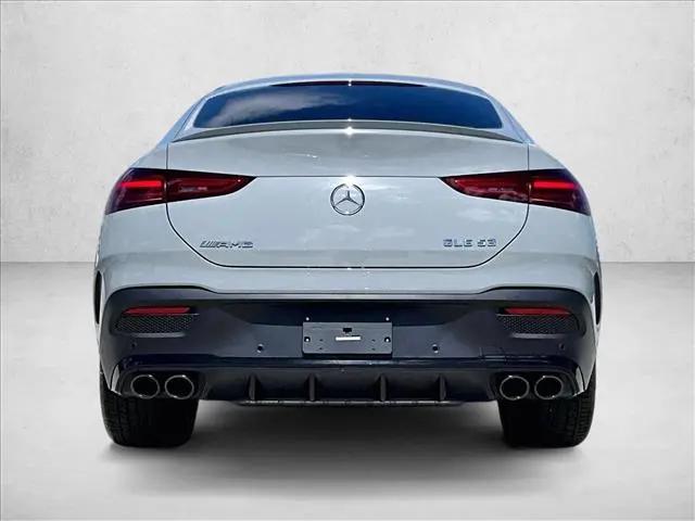 2026 Mercedes-Benz AMG GLE 53 4MATIC+