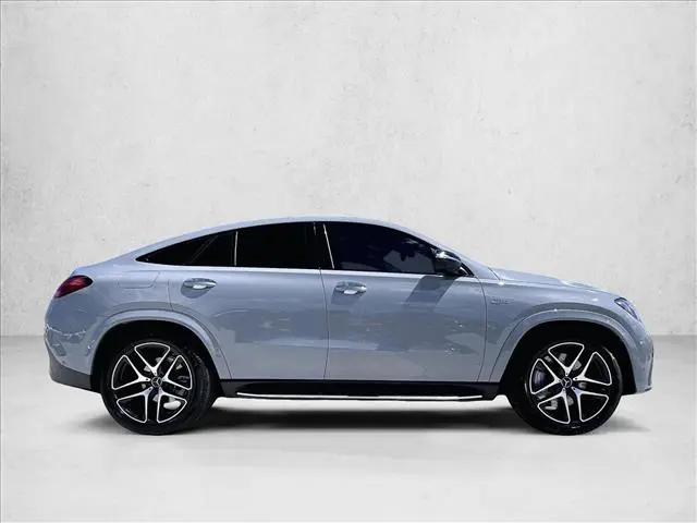 2026 Mercedes-Benz AMG GLE 53 4MATIC+