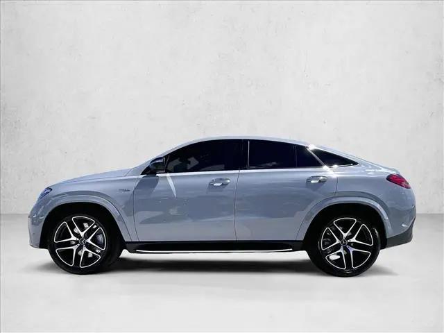 2026 Mercedes-Benz AMG GLE 53 4MATIC+