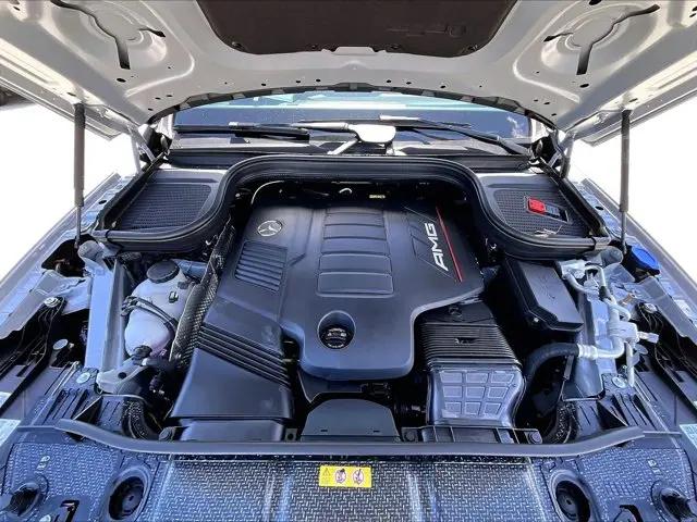 2026 Mercedes-Benz AMG GLE 53 4MATIC+