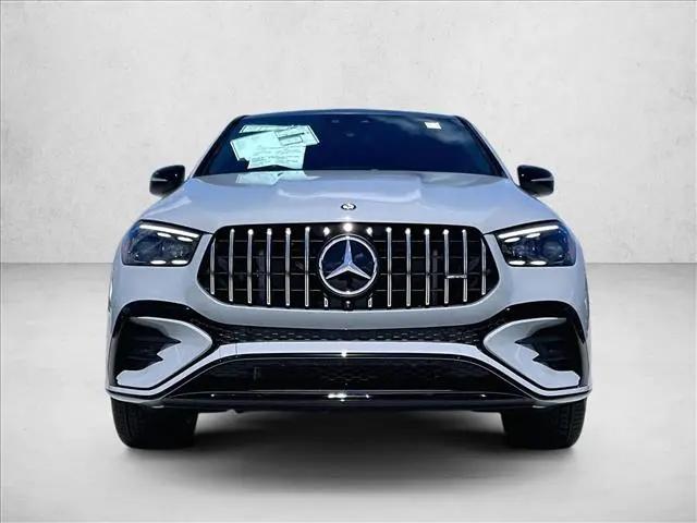2026 Mercedes-Benz AMG GLE 53 4MATIC+