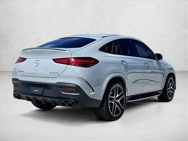 2026 Mercedes-Benz AMG GLE 53 4MATIC+