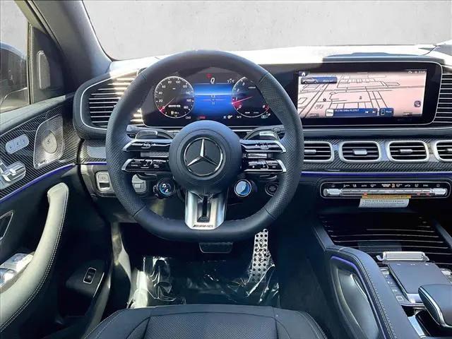 2026 Mercedes-Benz AMG GLE 53 4MATIC+