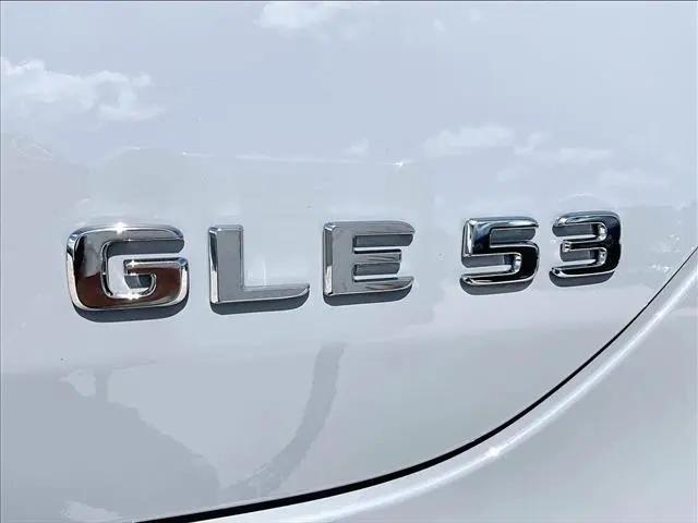 2026 Mercedes-Benz AMG GLE 53 4MATIC+