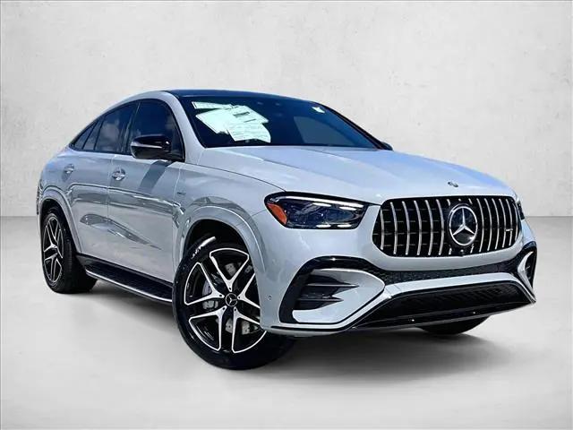 2026 Mercedes-Benz AMG GLE 53 4MATIC+