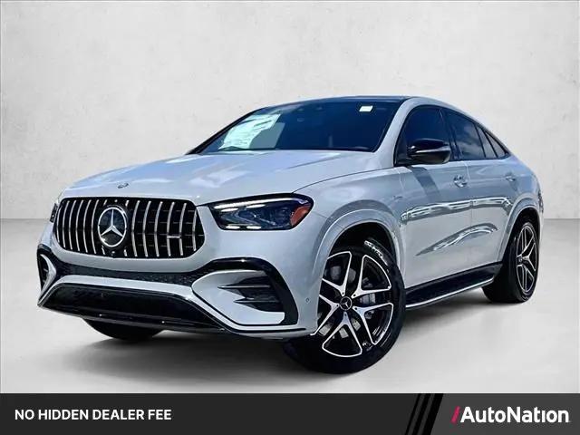 2026 Mercedes-Benz AMG GLE 53 4MATIC+ for sale in Coconut Creek, FL