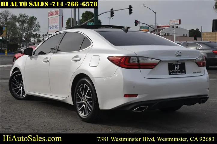 2017 Lexus ES 350 ES 350