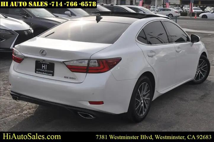2017 Lexus ES 350 ES 350