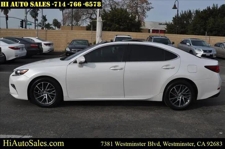 2017 Lexus ES 350 ES 350