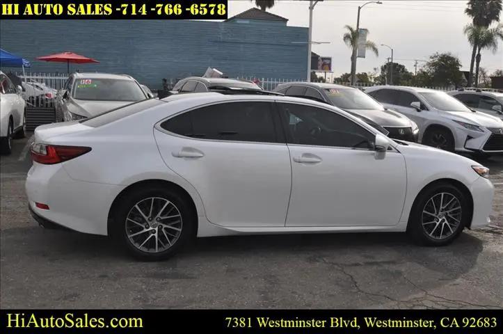 2017 Lexus ES 350 ES 350