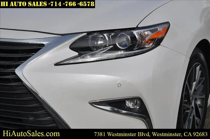 2017 Lexus ES 350 ES 350