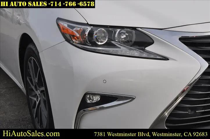 2017 Lexus ES 350 ES 350
