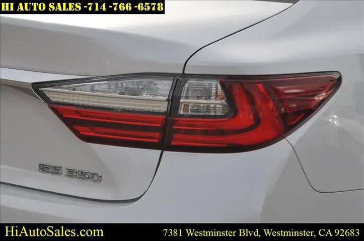 2017 Lexus ES 350 ES 350