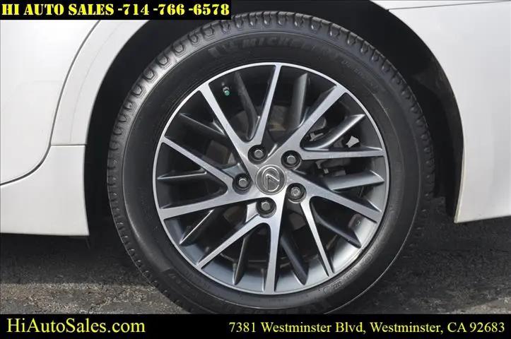 2017 Lexus ES 350 ES 350