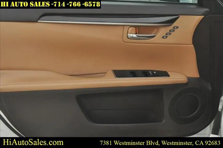 2017 Lexus ES 350 ES 350