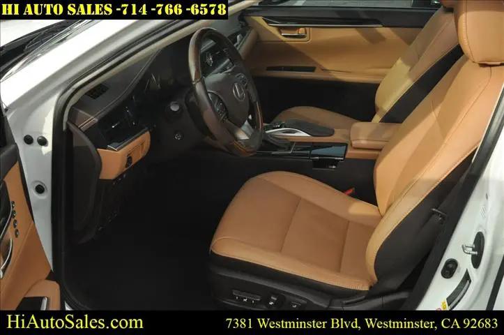 2017 Lexus ES 350 ES 350