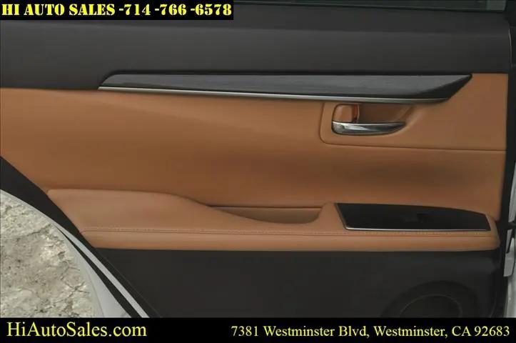 2017 Lexus ES 350 ES 350