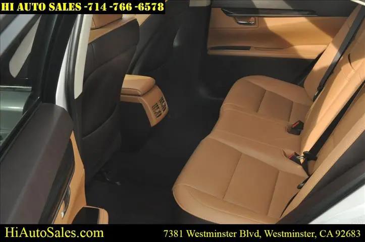 2017 Lexus ES 350 ES 350