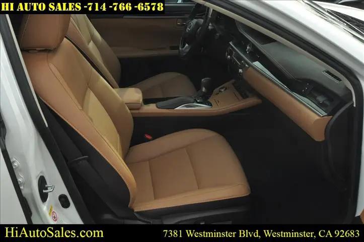 2017 Lexus ES 350 ES 350