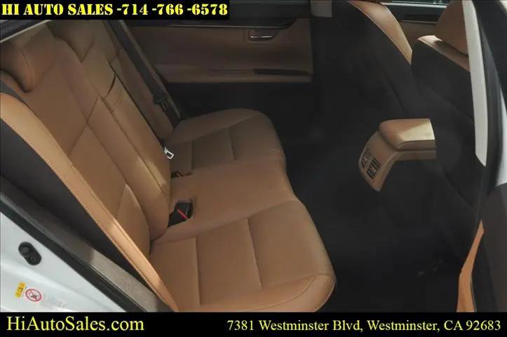 2017 Lexus ES 350 ES 350