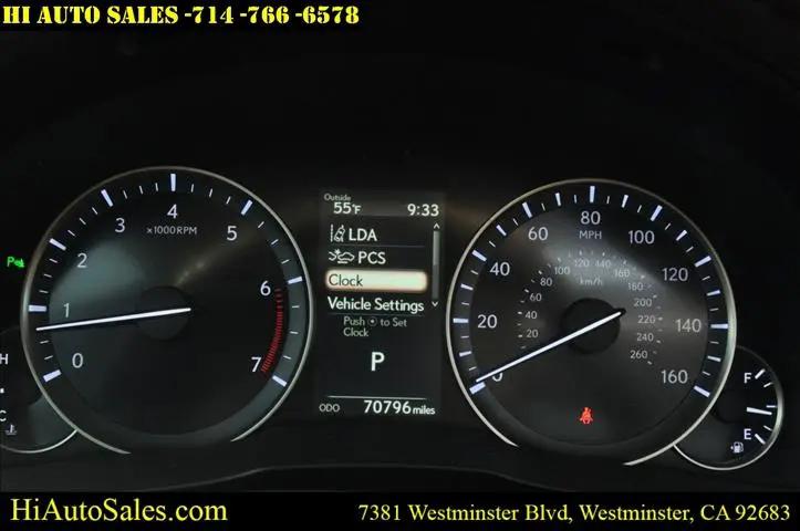 2017 Lexus ES 350 ES 350