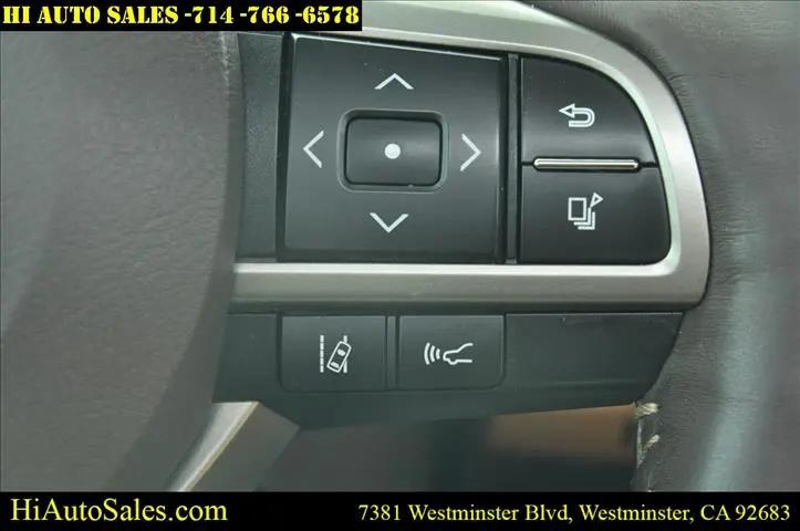 2017 Lexus ES 350 ES 350