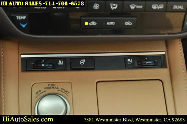 2017 Lexus ES 350 ES 350