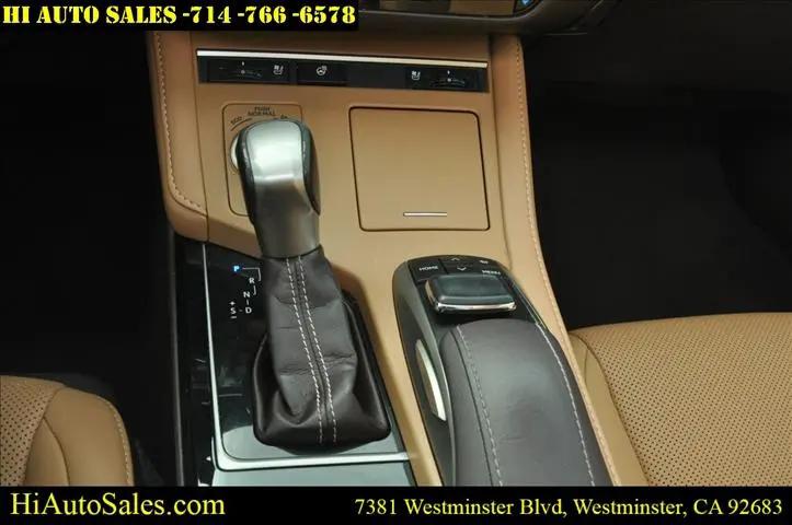 2017 Lexus ES 350 ES 350