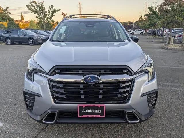 2025 Subaru Ascent Touring 7-Passenger